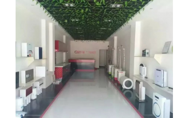 貴州客戶店面
